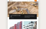 Fourth screenshot preview of 88settle Real Estate website webflow template