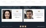 Fifth screenshot preview of Bylaw Law Firm website webflow template