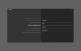 Second screenshot preview of Cuts Interior Design website webflow template