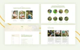 Fifth screenshot preview of Farmzi Agriculture website webflow template