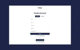 Fifth screenshot preview of Findy Job Portal website webflow template